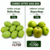Mangoes Combo Offer - 10KG