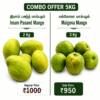 Mangoes Combo Offer - 5KG